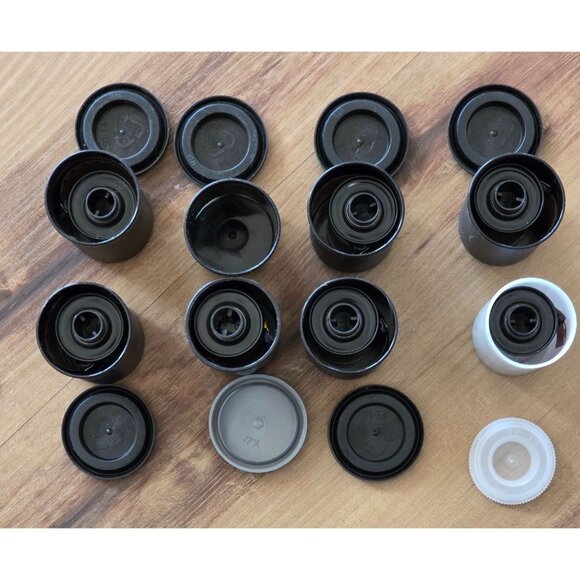 Kodak Max 400 Walgreens Studio 35 Color 24 Exposures Lot of 7 Rolls 35MM Film - Picture 3 of 5